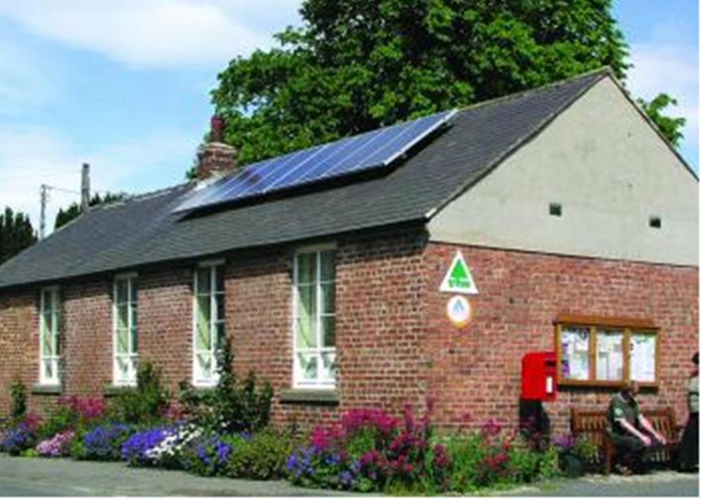 Yha Dalby Forest Levisham Екстер'єр фото