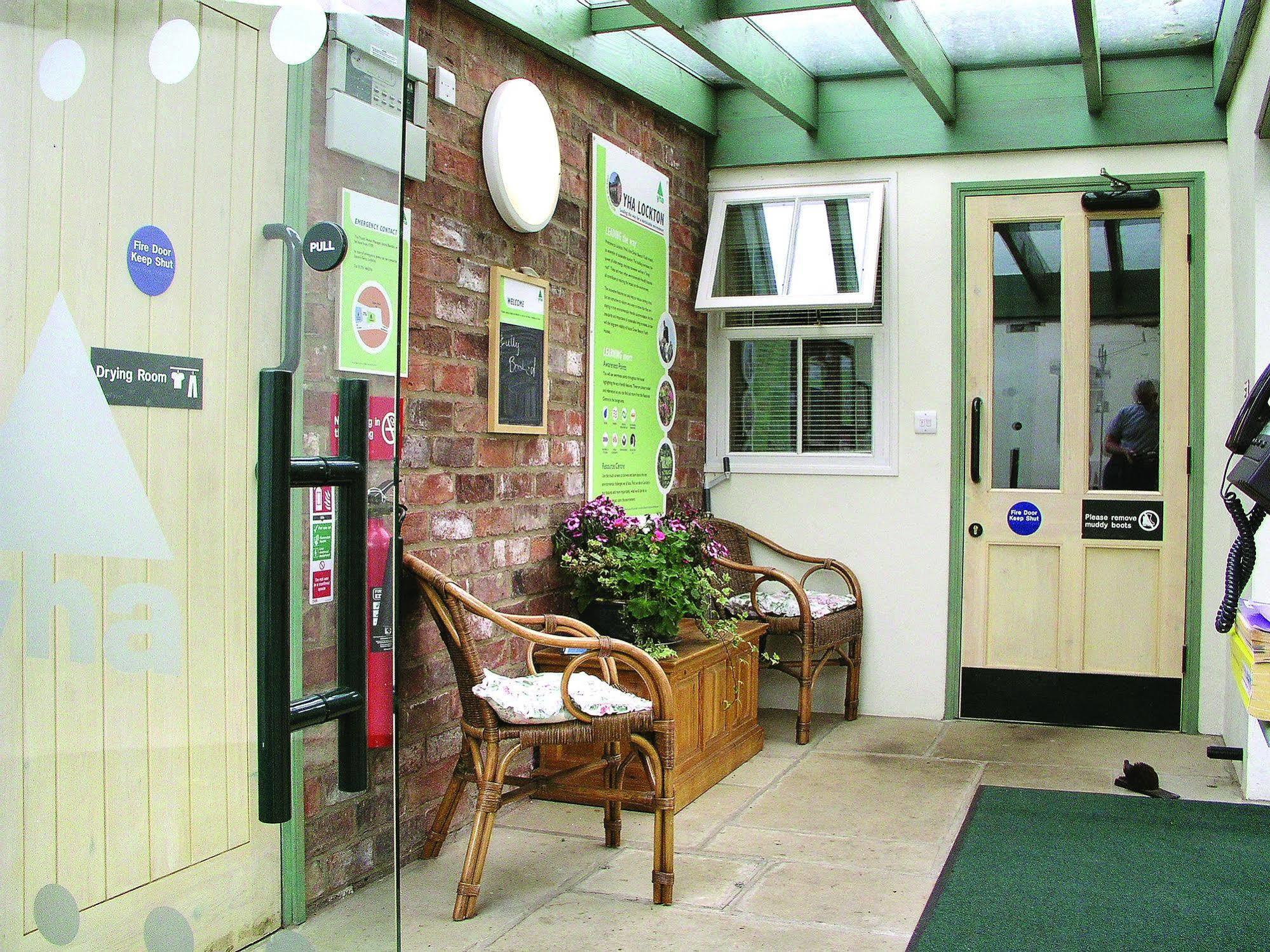 Yha Dalby Forest Levisham Екстер'єр фото
