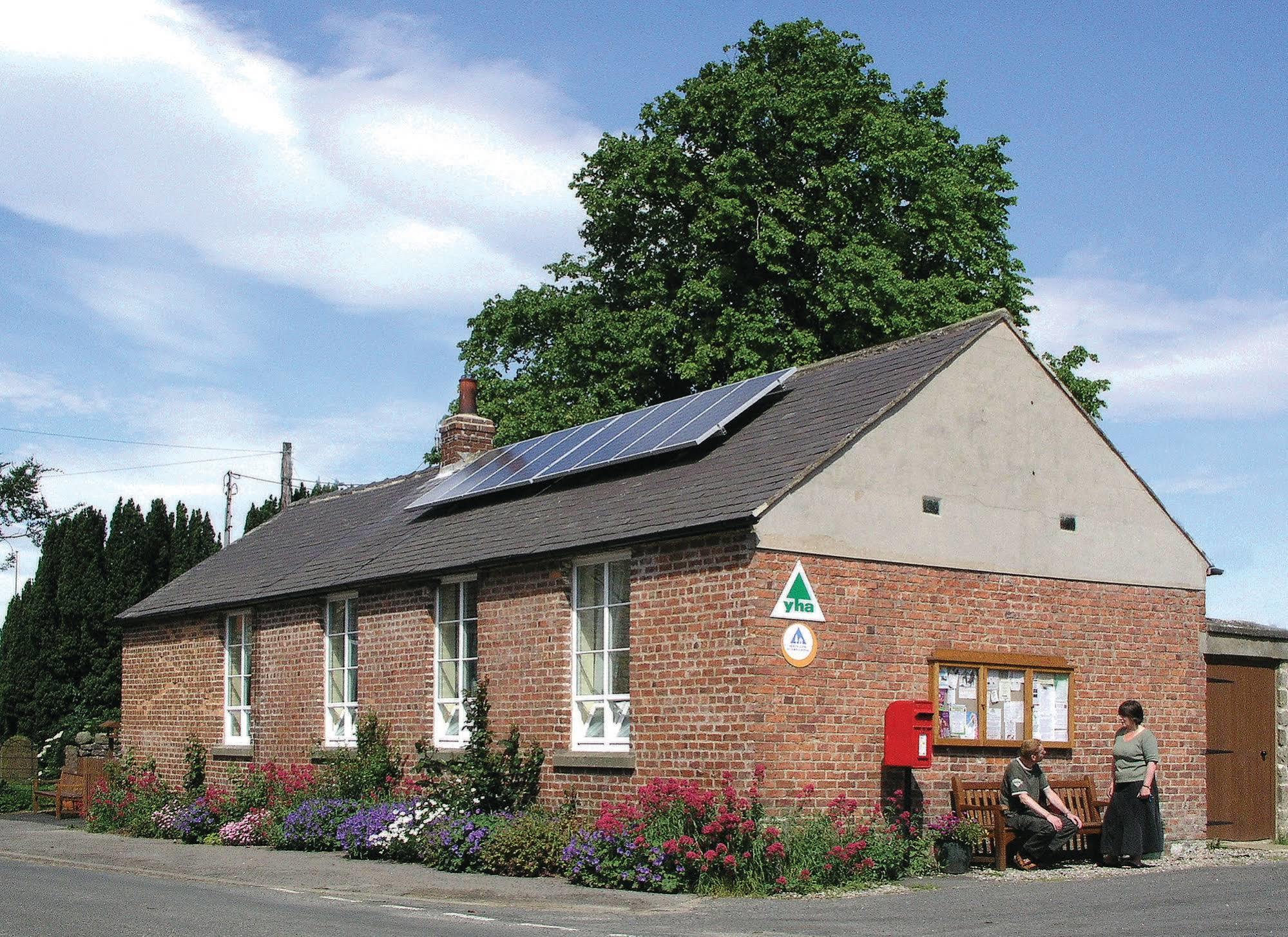 Yha Dalby Forest Levisham Екстер'єр фото