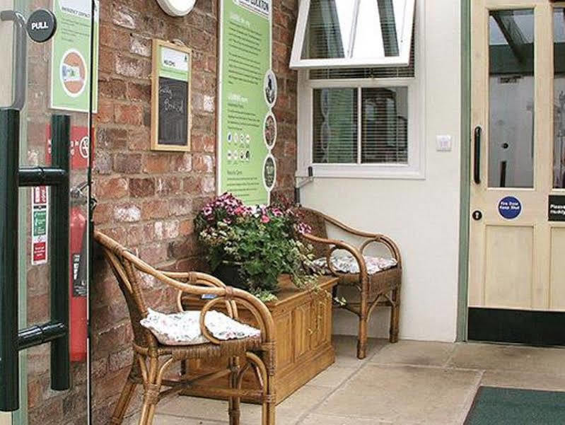 Yha Dalby Forest Levisham Екстер'єр фото